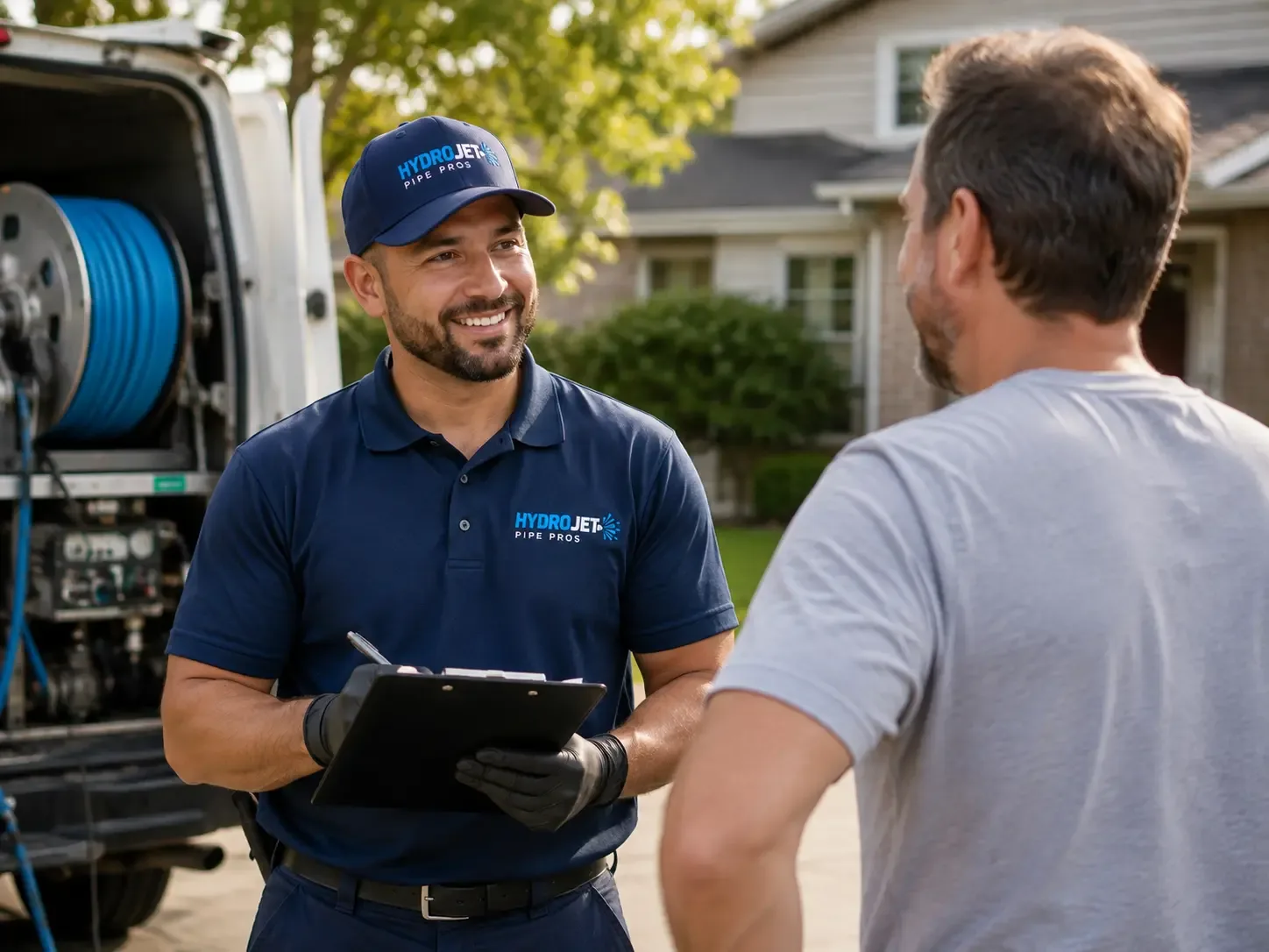 Hydro Jet Pipe Descaling Castleton, IL FAQs